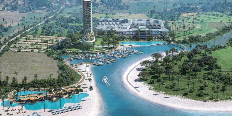 Marina Bay City, Lombok: Indonesia’s First Freedom and Wellness City Offers a Sustainable Alternative to Nusantara